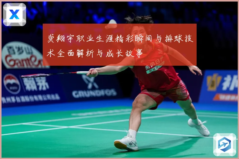 龚翔宇职业生涯精彩瞬间与排球技术全面解析与成长故事